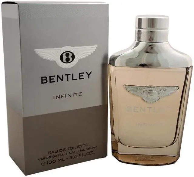 Alt view image 2 of 5 - Bentley Infinite Men Eau De Toilette EDT 3.4oz / 100ml