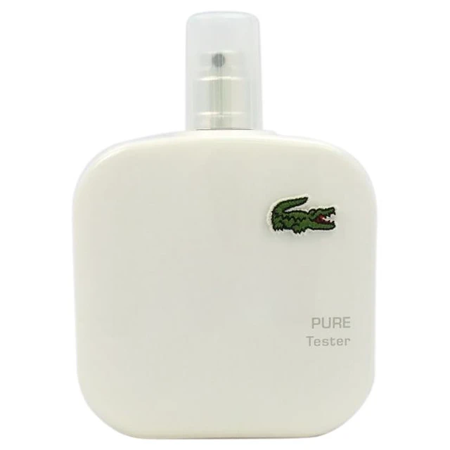 Alt view image 8 of 12 - Lacoste Eau de Lacoste L12.12 Blanc 3.4 oz EDT Spray (Tester)