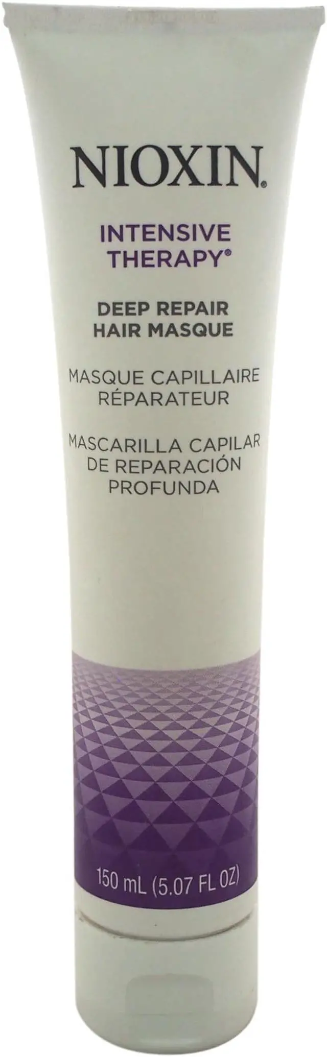 Alt view image 2 of 5 - Nioxin By Nioxin Intensive Therapy Deep Repair Hair Masque For Dry And Damaged Hair 5.1 Oz