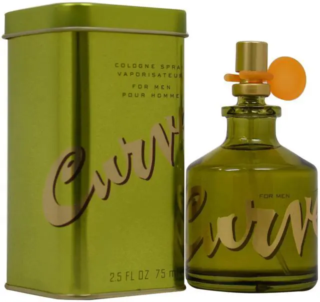 Alt view image 4 of 7 - Curve by Liz Claiborne for Men - 2.5 oz Cologne Spray