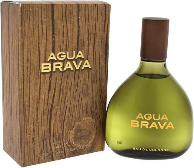 Alt view image 10 of 15 - Agua Brava - 6.75 oz EDC Splash