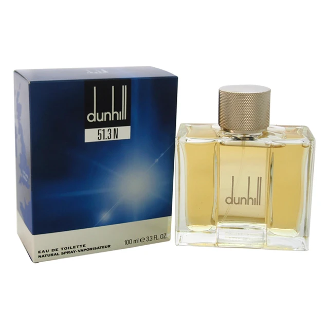 Alt view image 4 of 9 - DUNHILL 51.3 N by Alfred Dunhill EDT SPRAY 3.3 OZ