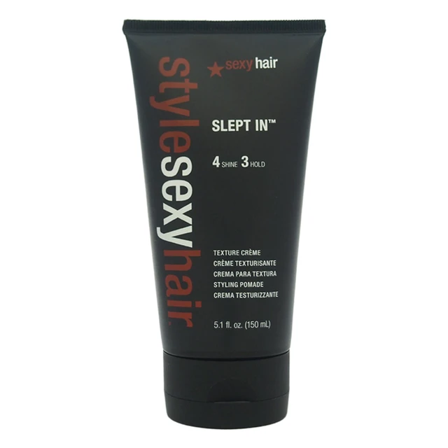 Alt view image 9 of 12 - Sexy Hair Concepts - Style Sexy Hair Slept In Texture Creme 150ml/5.1oz