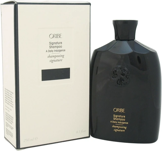 Alt view image 4 of 12 - Signature Shampoo By Oribe - 8.5 oz Shampoo For Unisex