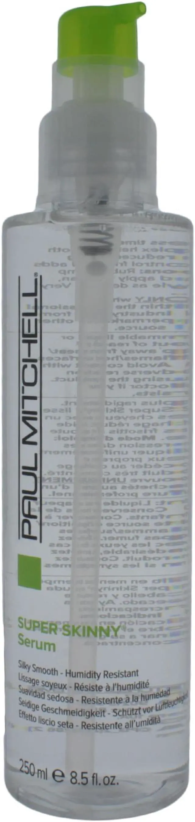 Alt view image 6 of 7 - Paul Mitchell Super Skinny Serum Smoothes And Conditions Unruly Hair 8.5 oz.