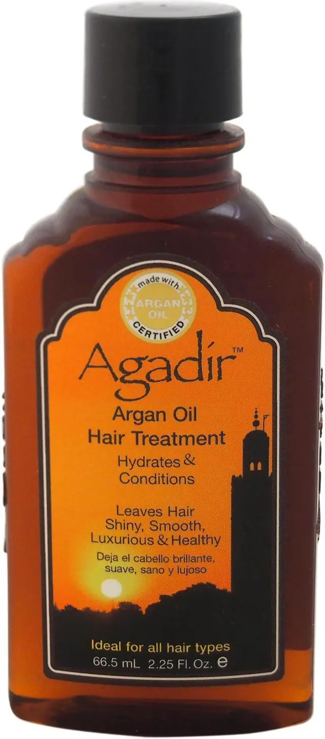 Alt view image 3 of 4 - Argan Oil Hair Treatment - 2.25 oz Treatment