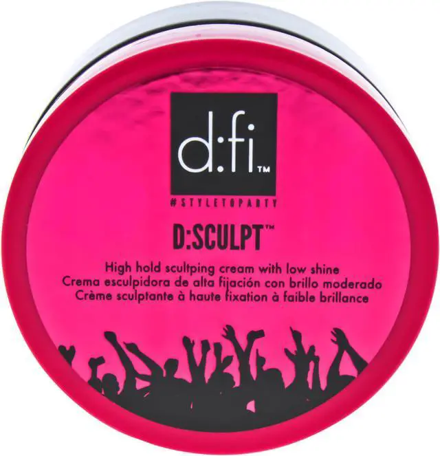 Alt view image 2 of 2 - American Crew D:Fi D:Sculpt High Hold Sculping Hair Cream Low Shine By American Crew For Unisex - 2.6 Oz Cream  2.6 Oz