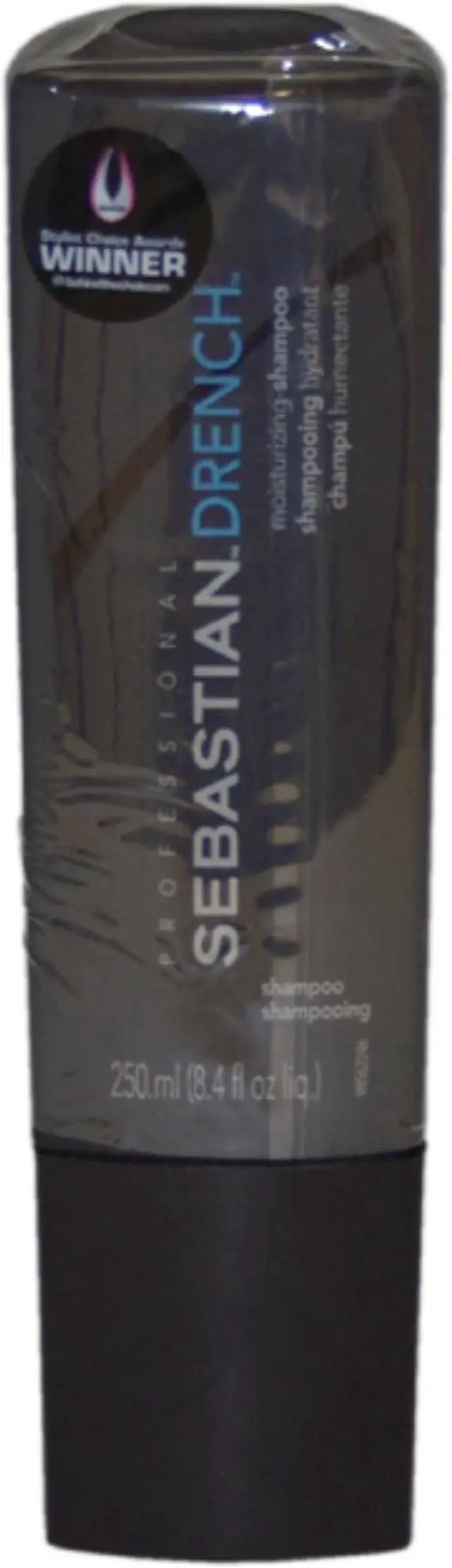 Alt view image 3 of 10 - Sebastian Drench Shampoo Moisturizing Shampoo 8.4 oz.