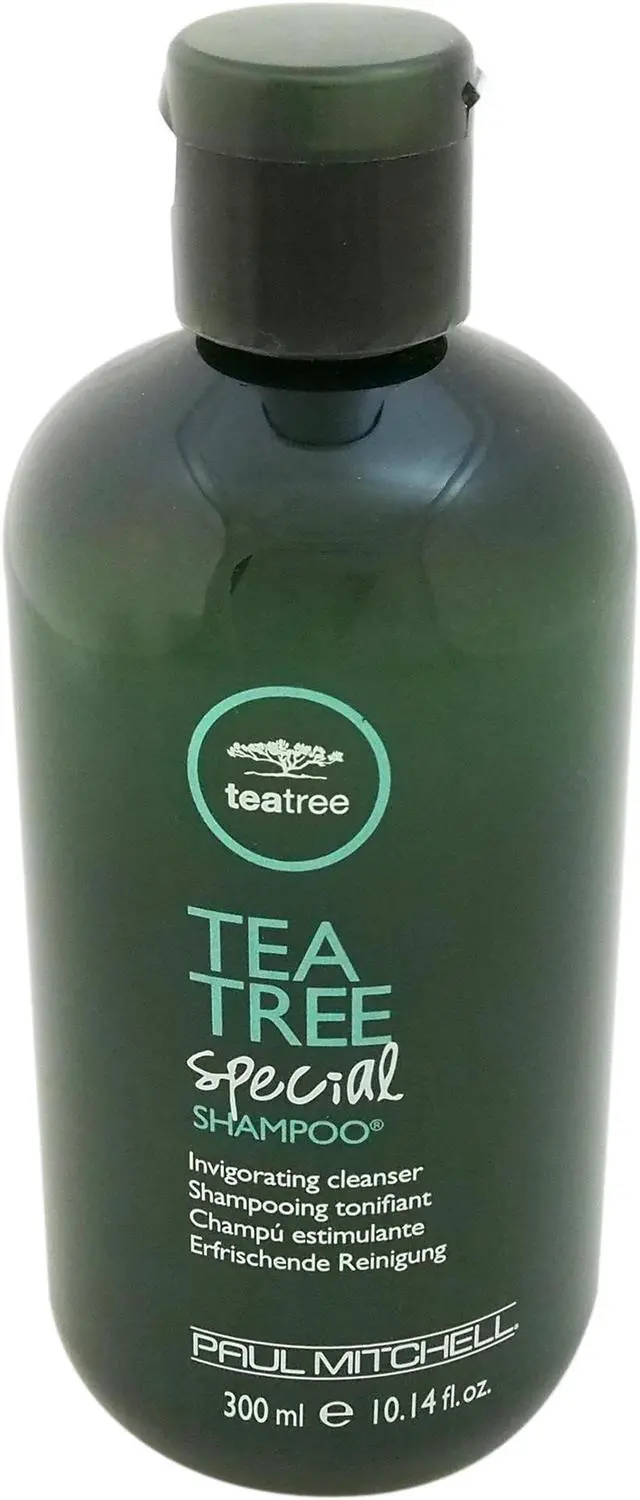Alt view image 4 of 7 - Paul Mitchell Tea Tree Special Shampoo 10.14 oz