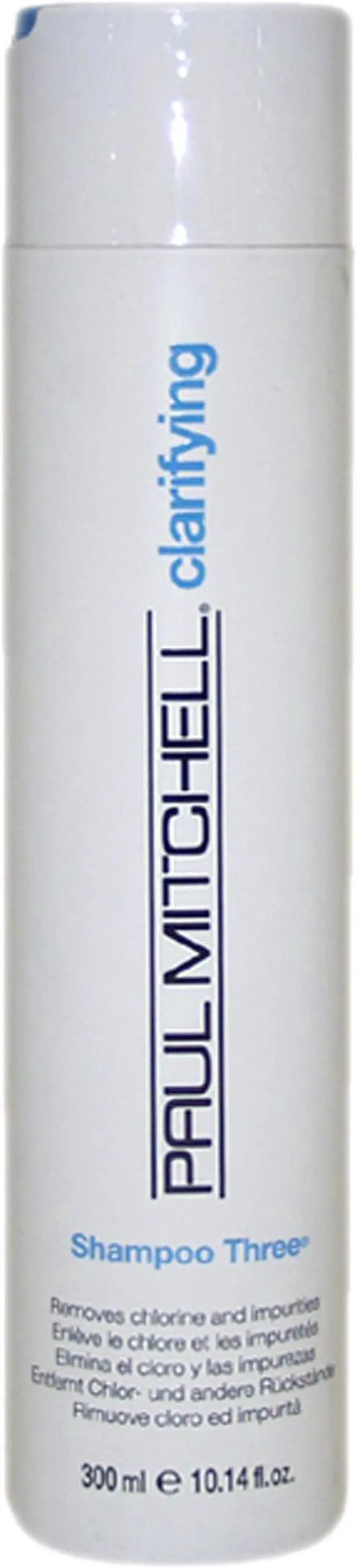 Alt view image 4 of 7 - Paul Mitchell Shampoo Three 10.14 oz