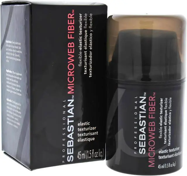 Alt view image 8 of 14 - Sebastian Professional Microweb Fiber Elastic Texturizer - 1.5 oz Texturizer