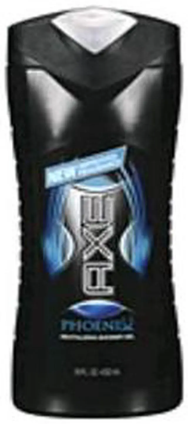Main image of Axe Shower Gel, Phoenix, 16 Fluid Ounce