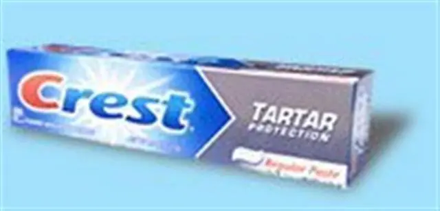 Main image of Crest Cavity Protection Toothpaste-0.85 oz