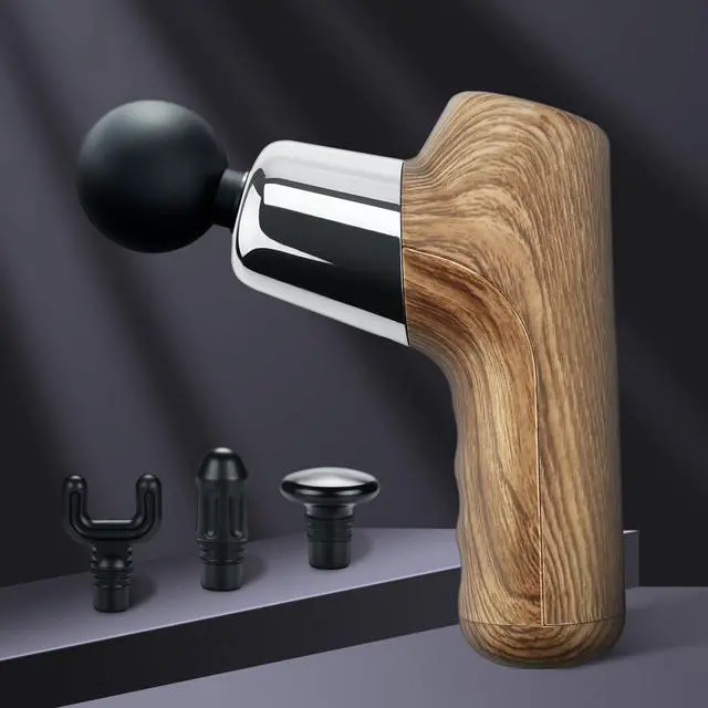 Main image of AGPtek Massage Gun Percussion Massager Deep Tissue Muscle Therapy Relaxing Body LegSlim