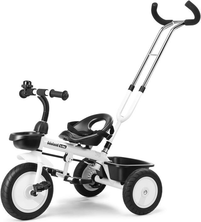 Easy cheap steer tricycle