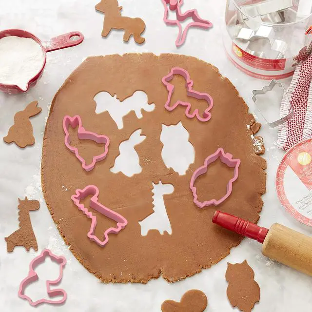 Alt view image 5 of 7 - 26pcs Kids Cooking Baking Costume Chef Apron Hat Kitchen Role Play for Girl Child, with Silicone Toy Baking Set, Multi-color