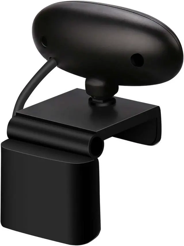 Alt view image 7 of 7 - AGPtek 1080P Full HD Webcam for PC Desktop & Laptop 360 Rotatable Auto Focus Web Camera with Microphone