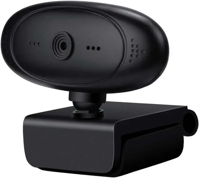 Alt view image 6 of 7 - AGPtek 1080P Full HD Webcam for PC Desktop & Laptop 360 Rotatable Auto Focus Web Camera with Microphone