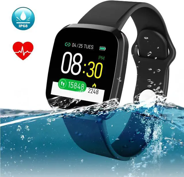 Main image of P3 Fitness Tracker Smart Watch