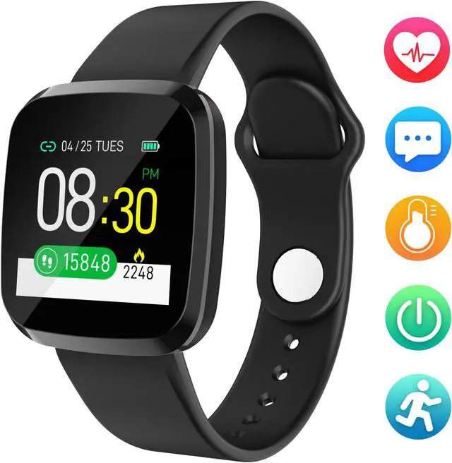 Alt view image 6 of 7 - P3 Fitness Tracker Smart Watch