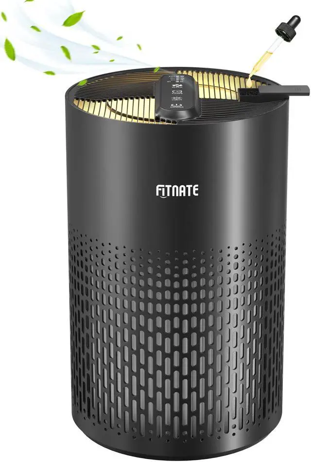 Main image of FITNATE Air Purifier with HEPA Filter for Home