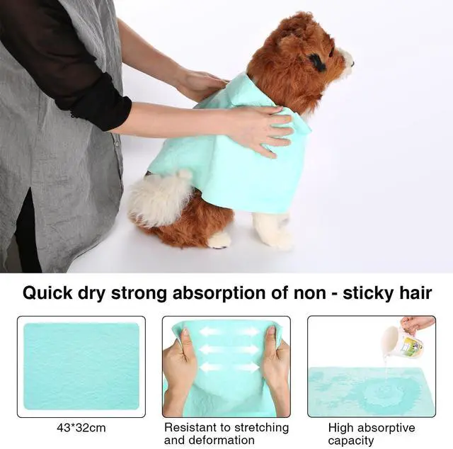 Alt view image 6 of 7 - Ownpets 2 In 1 Pet Hair Dryer Blower Slicker Brush Portable Dog Cat Grooming Low Noise