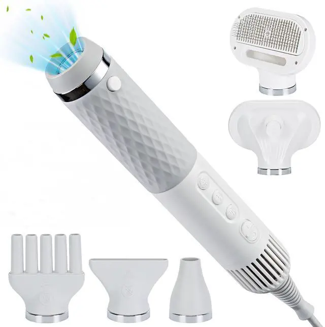 Main image of Ownpets 5 in1 Portable Smart Dog Grooming Hair Dryer