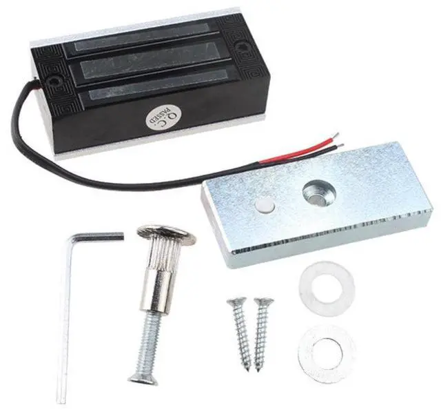 Alt view image 2 of 6 - AGPtEK Full Set RFID Door Access Control System Kit