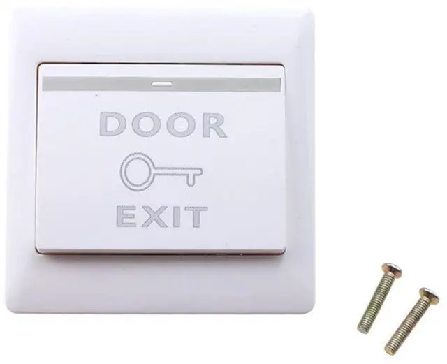 Alt view image 5 of 6 - AGPtEK Full Set RFID Door Access Control System Kit