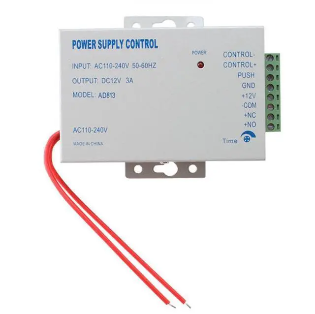 Alt view image 4 of 6 - AGPtEK Full Set RFID Door Access Control System Kit