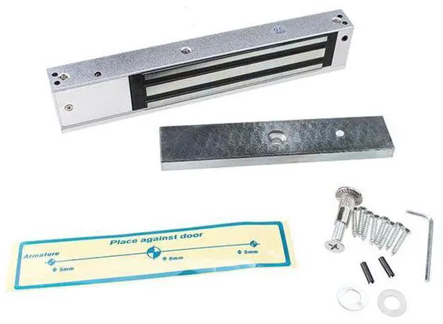 Alt view image 3 of 7 - AGPtEK RFID Door Entry Security Access Control System Kit Set Electronic Control Lock
