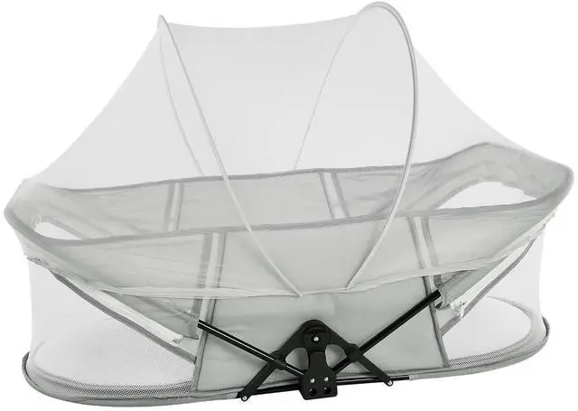 Main image of AGPtEK Travel Baby Bassinet Portable Baby Bed for Newborn Infants