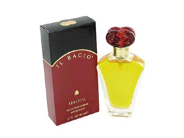 Alt view image 3 of 4 - IL BACIO by Borghese EAU DE PARFUM SPRAY 3.4 OZ for WOMEN