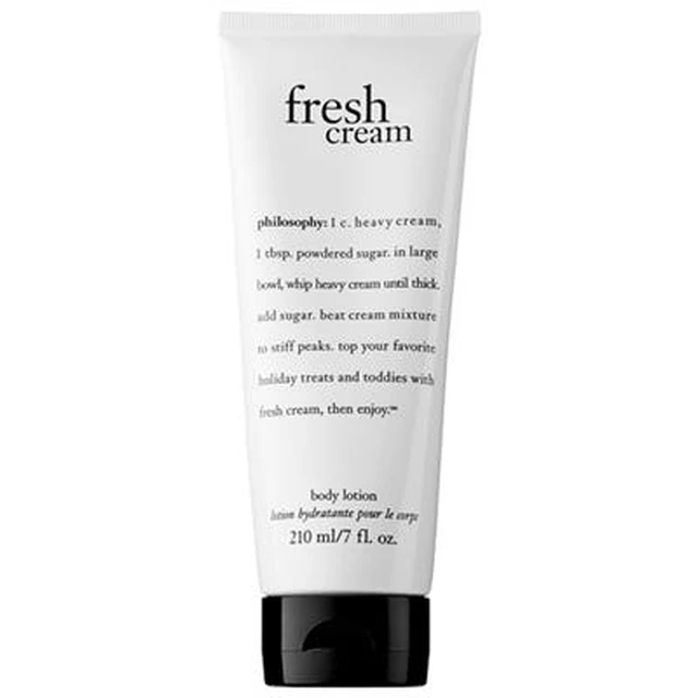 Alt view image 2 of 8 - Philosophy Fresh Cream Body Lotion