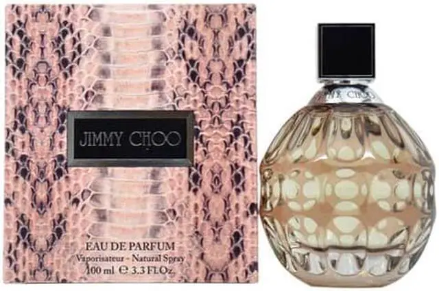 Alt view image 2 of 17 - Jimmy Choo By Jimmy Choo Eau De Parfum Spray 3.4 Oz
