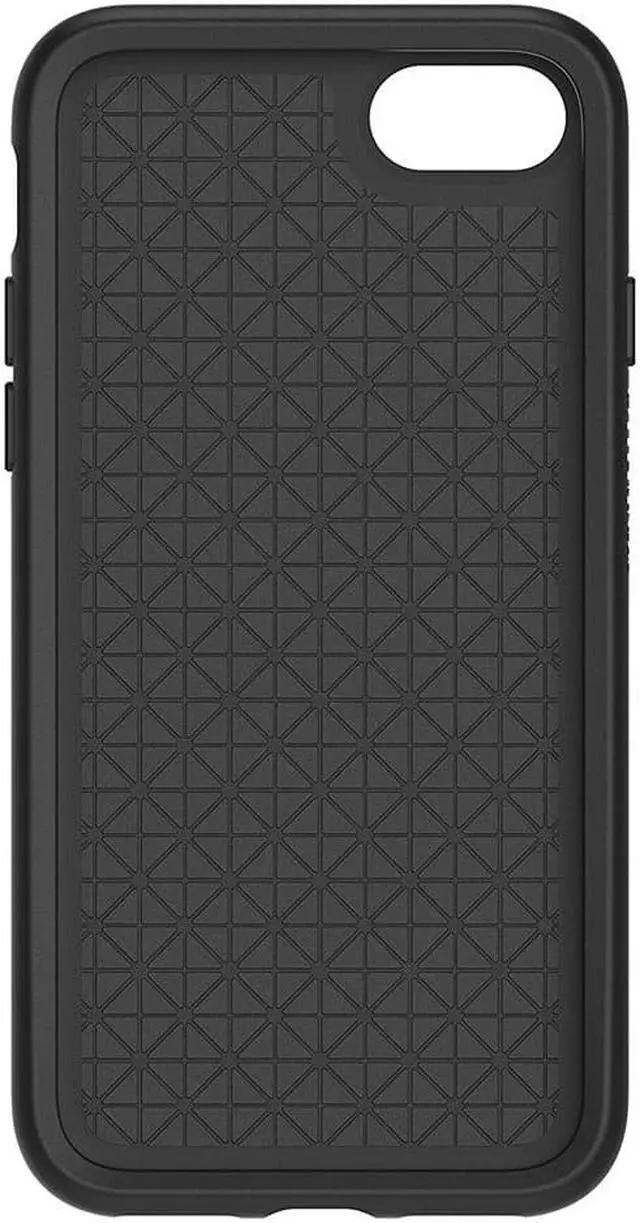 Alt view image 3 of 8 - Made for [Otterbox] Apple iPhone 8/ iPhone 7 [Black] Symmetry Series Hard Cover Case by Otterbox