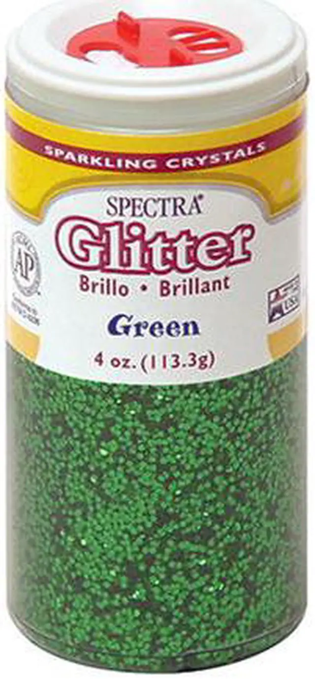 Main image of Glitter 1 Lb Green