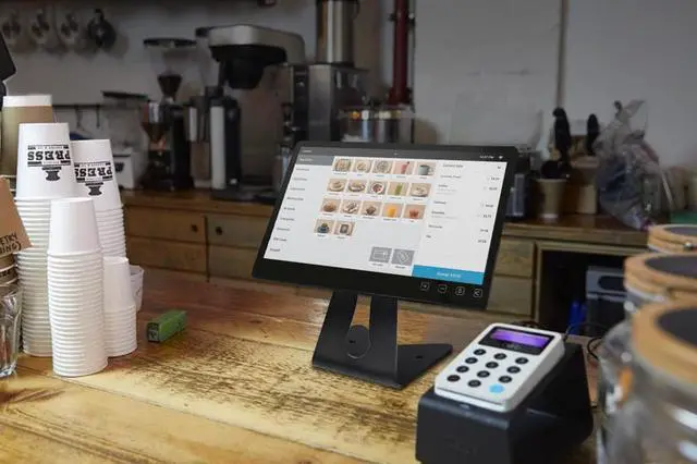 Alt view image 6 of 7 - Gechic 13.3" T131A Industrial Touch Monitor, HDMI, USB-C Built-in Gain IC Long Transmission,VESA Mount,10-Finger high Immunity Touch,True-Flat Touchscreen for Embedded Device POS/Kiosk/Automation
