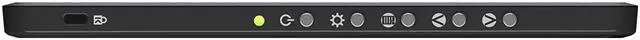 Alt view image 3 of 7 - GeChic 1102E 11.6” FHD 1080p Portable Monitor with HDMI & VGA Video inputs, USB Powered, Plug&Play, Ultralight and Slim, Built-in Speakers, Rear Docking Expansion Port