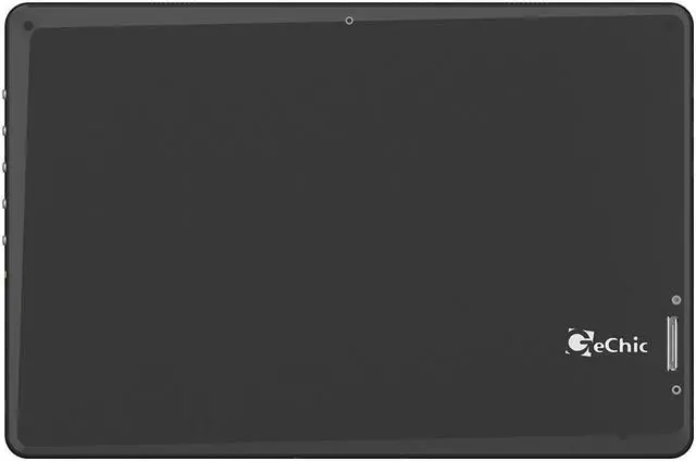 Alt view image 5 of 7 - GeChic 1102E 11.6” FHD 1080p Portable Monitor with HDMI & VGA Video inputs, USB Powered, Plug&Play, Ultralight and Slim, Built-in Speakers, Rear Docking Expansion Port