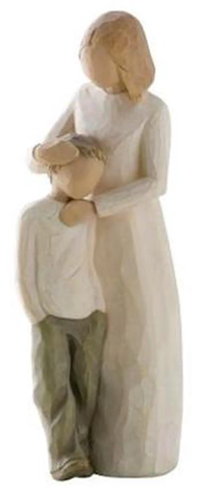 Main image of Willow Tree Figurine - Mother and Son