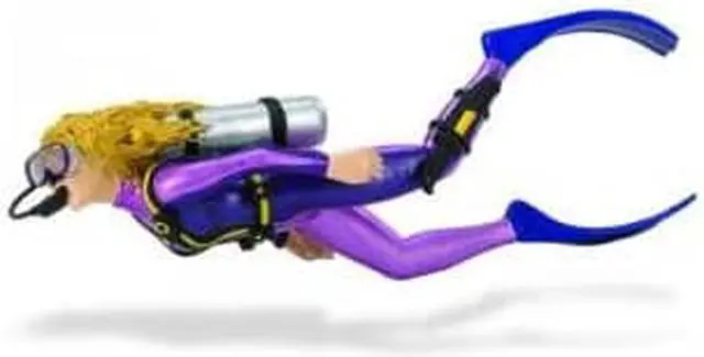 Main image of Safari LTD Michelle - Underwater Adventurer