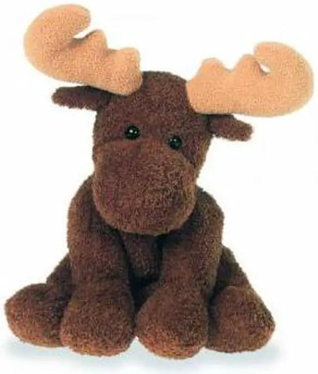 Main image of Mary Meyer Sweet Rascals, Marlon Moose, 9"