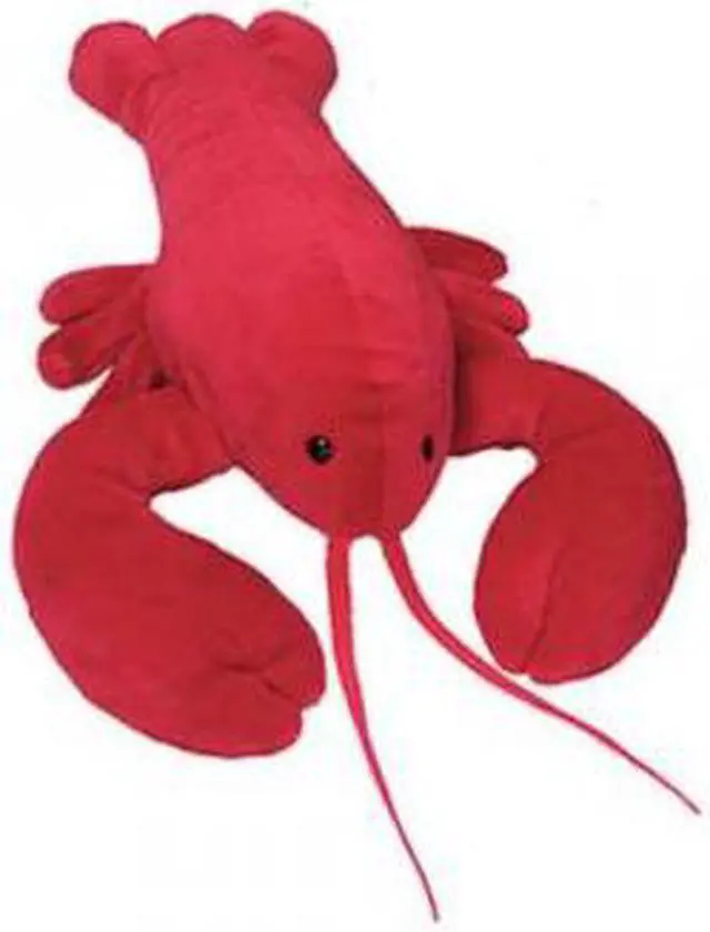 Main image of Mary Meyer Lobbie Lobster, 17"
