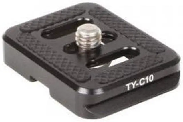 Main image of Sirui TY-C10 Quick Release Plate for All Cameras