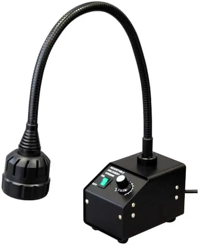 Main image of Microscope Goose Neck Halogen Illuminator