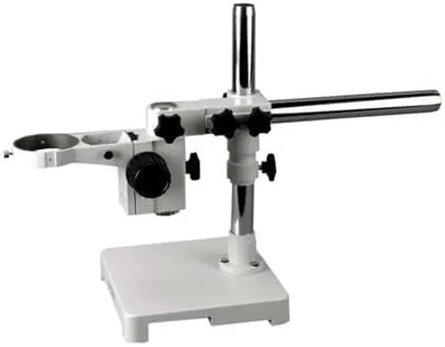 Main image of Sturdy Microscope Single-arm Boom Stand