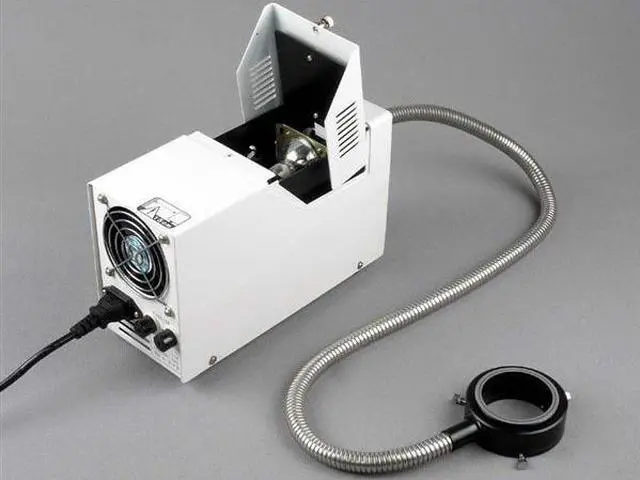 Main image of 150W Fiber Optic Microscope Ring Illuminator
