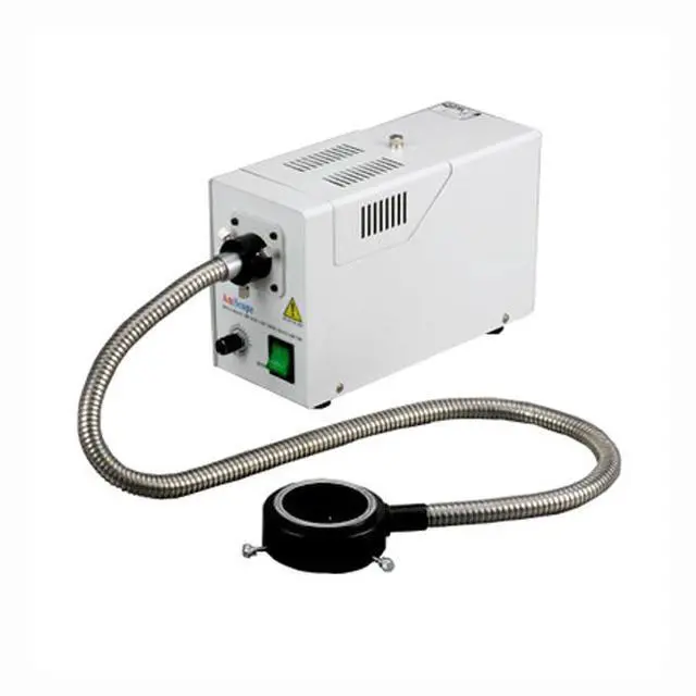 Alt view image 2 of 2 - 150W Fiber Optic Microscope Ring Illuminator