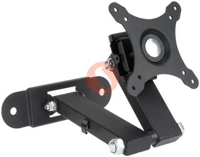Alt view image 2 of 6 - TaoTronics TT-TM03 13"-27" Tilt Swivel TV Wall Mount LED & LCD HDTV up to VESA 100x100 max load 33 lbs,Compatible with Samsung, Vizio, Sony, Panasonic, LG, and Toshiba TV